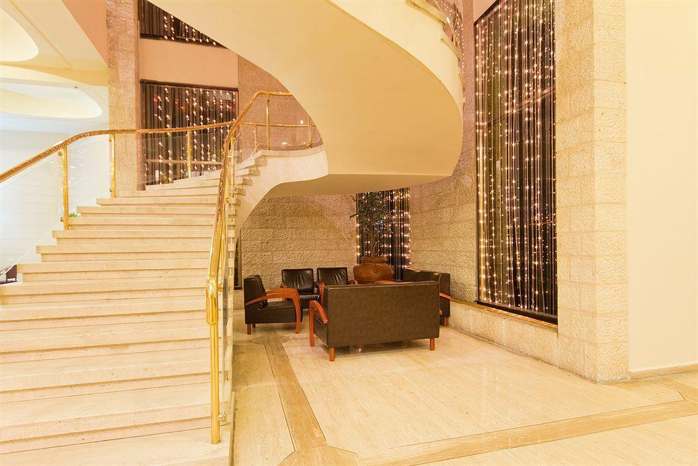 Royal Wing Hotel Jerusalém Exterior foto