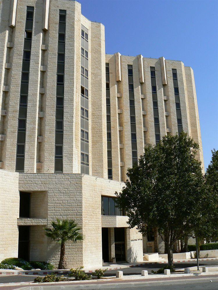 Royal Wing Hotel Jerusalém Exterior foto