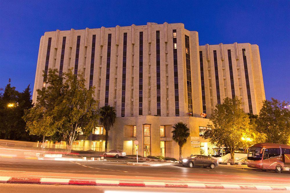 Royal Wing Hotel Jerusalém Exterior foto