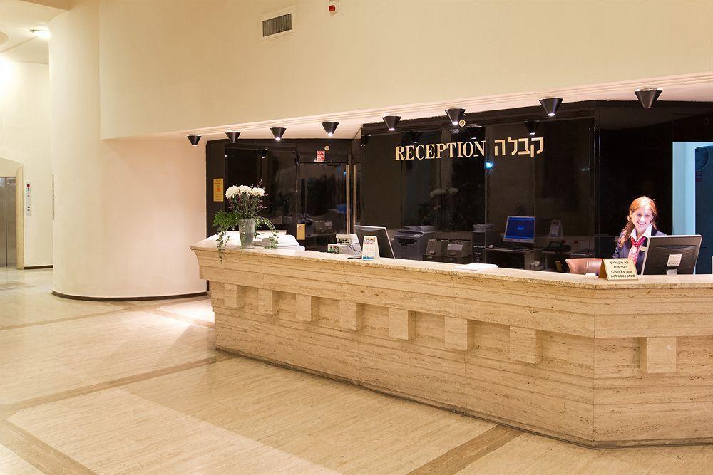 Royal Wing Hotel Jerusalém Exterior foto