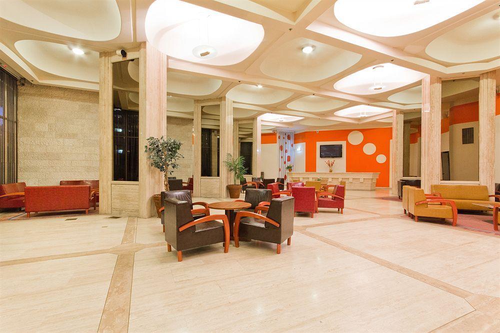 Royal Wing Hotel Jerusalém Exterior foto